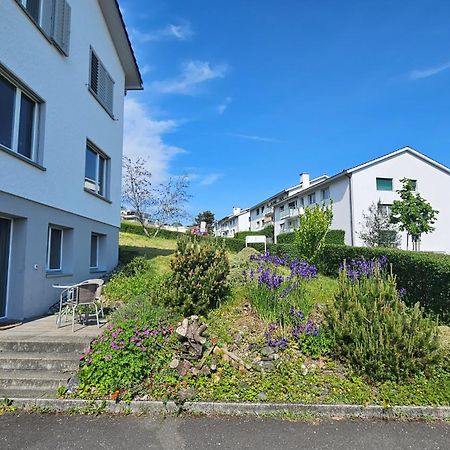 Lake View Private Studio Richterswil Eksteriør bilde